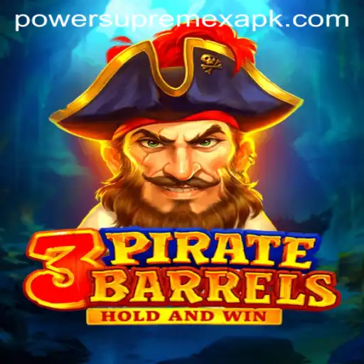Unlock the Secrets of 3PirateBarrels with PowerSupremeX