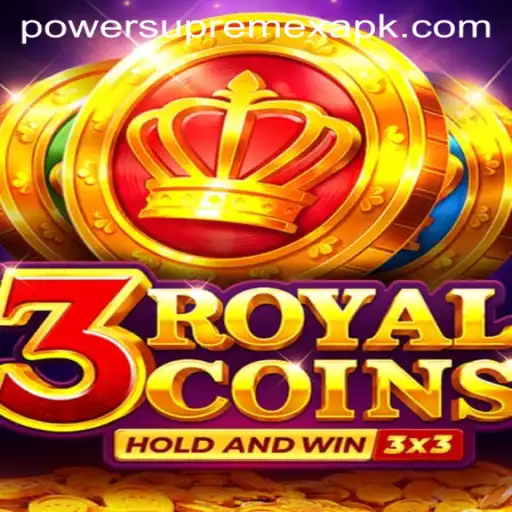 Immersive Adventure Awaits in 3royalcoins with PowerSupremeX